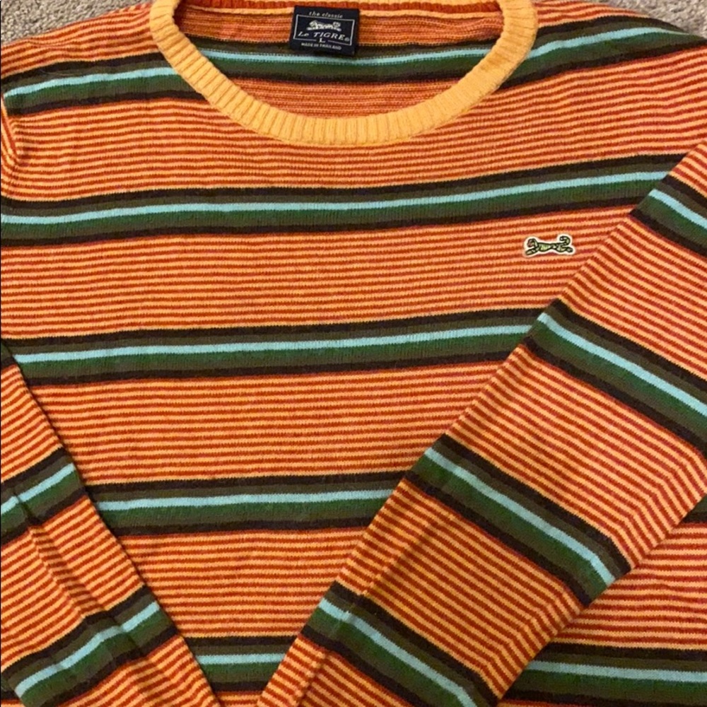 Classic Le Tigre sweater